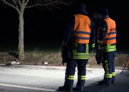 Radfahrer Bei Jena Toedlich Verletzt 180119 020